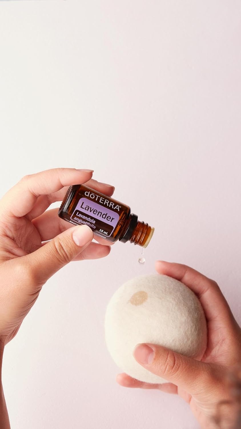 doTERRA Lavender Essential Oil - 15 ml (Lavender)