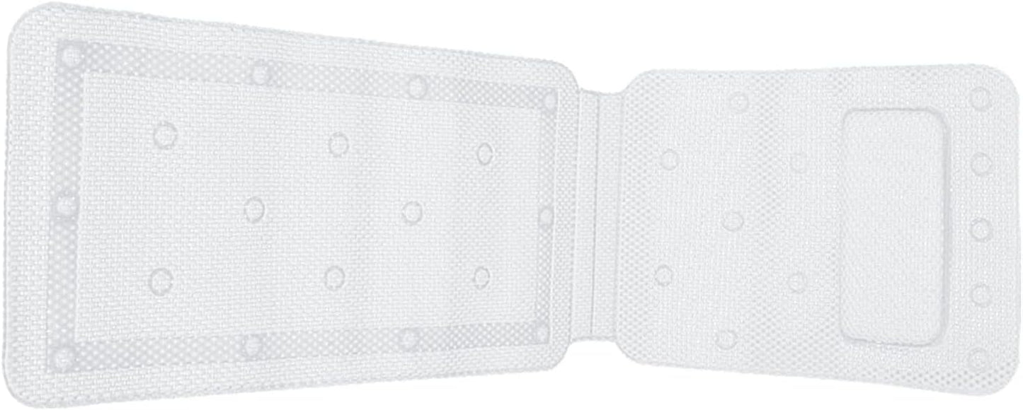Full Body Bath,Full Body Bath Pillow Mat,1 Spa Mattress Non-Slip Luxury Cushion Soft Breathable Quilted Bathtub Mat Bath Pillows for Tub Neck and Back Support