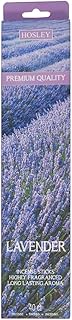 Hosley 40 Pack Incense Sticks – Lavender – Perfect for Home, Meditation & Aromatherapy
