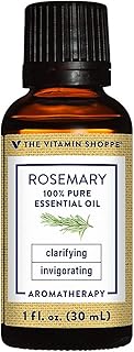 Rosemary - 100% Pure Essential Oil - Clarifying & Invigorating Aromatherapy (1 fl. oz.)