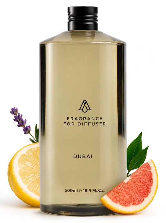 AromaPlan Hotel Scents Dubai 16.9 Fl Oz (500ml)