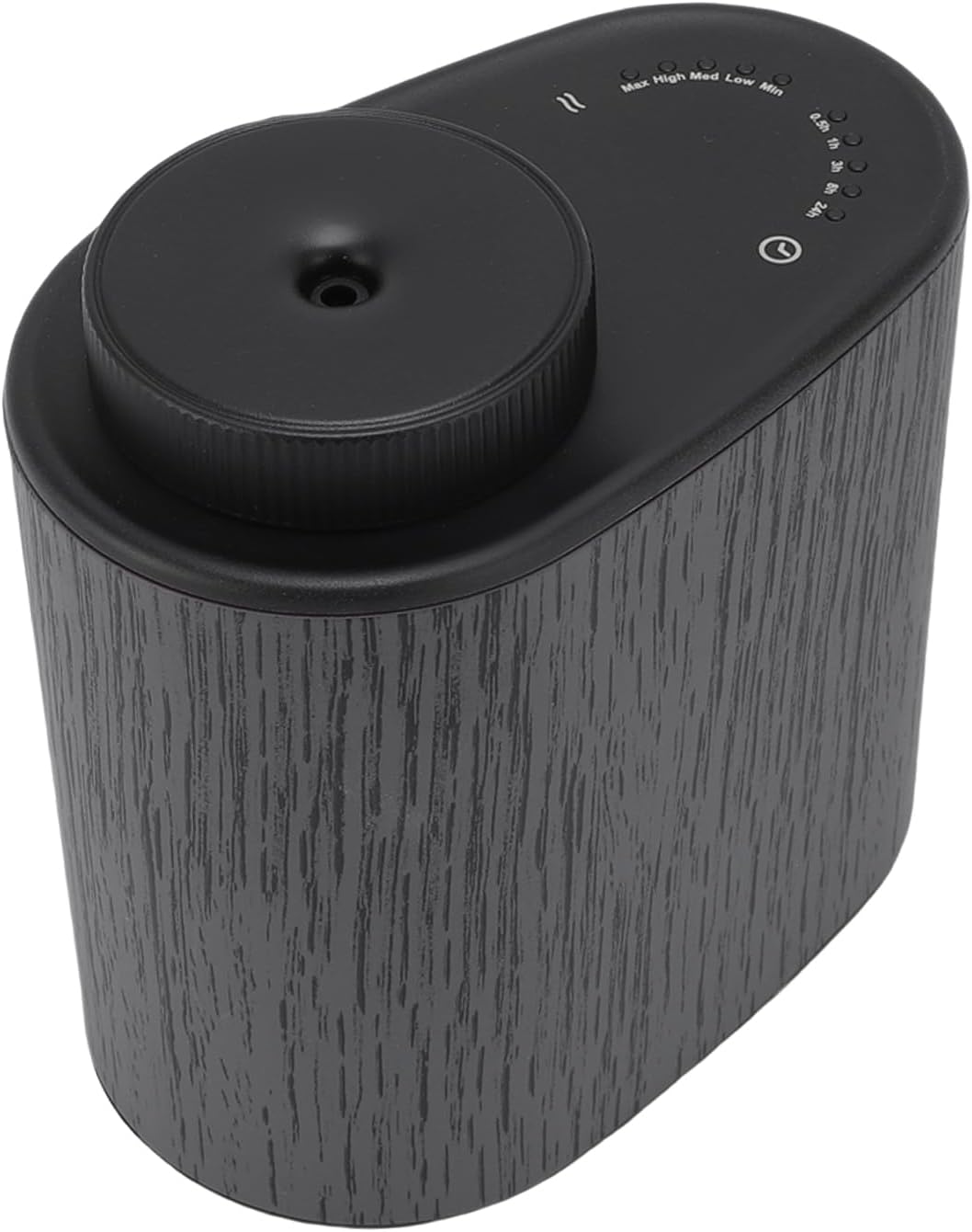 Generic Essential Oil Diffuser Smart App Control Waterless Leakproof Portable Scent Diffuser for Home Office Car, 60ML, Low Noise Design, ABS + Alloy Material, for Bedroom Living Room Office Car