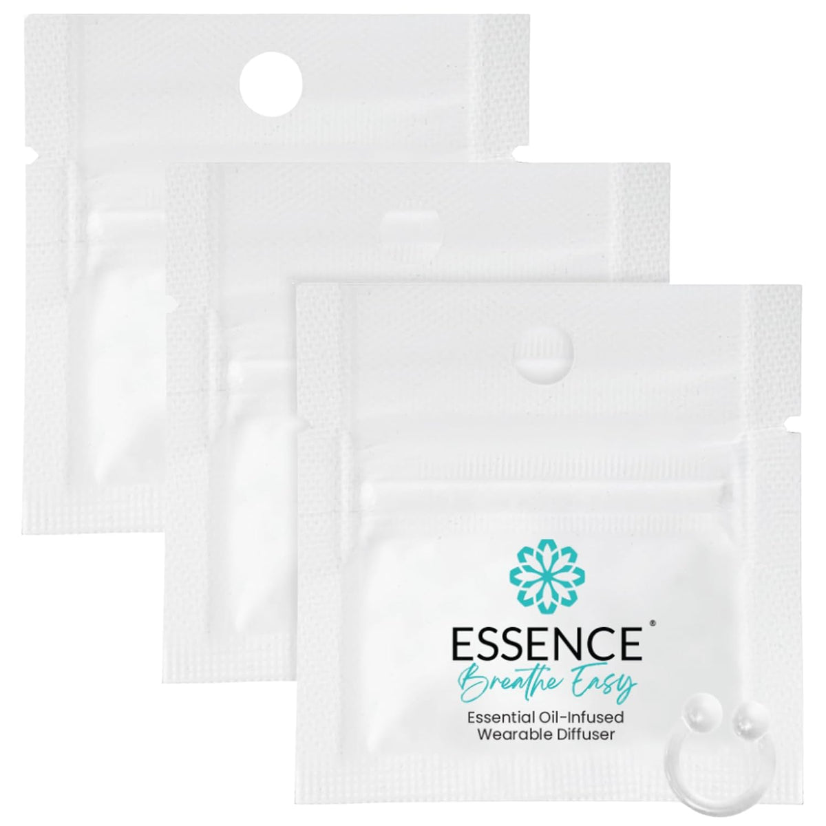 Essence Wearable Aromatherapy Nasal Diffuser