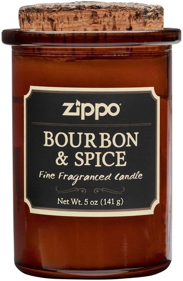 Zippo Spirit Candle