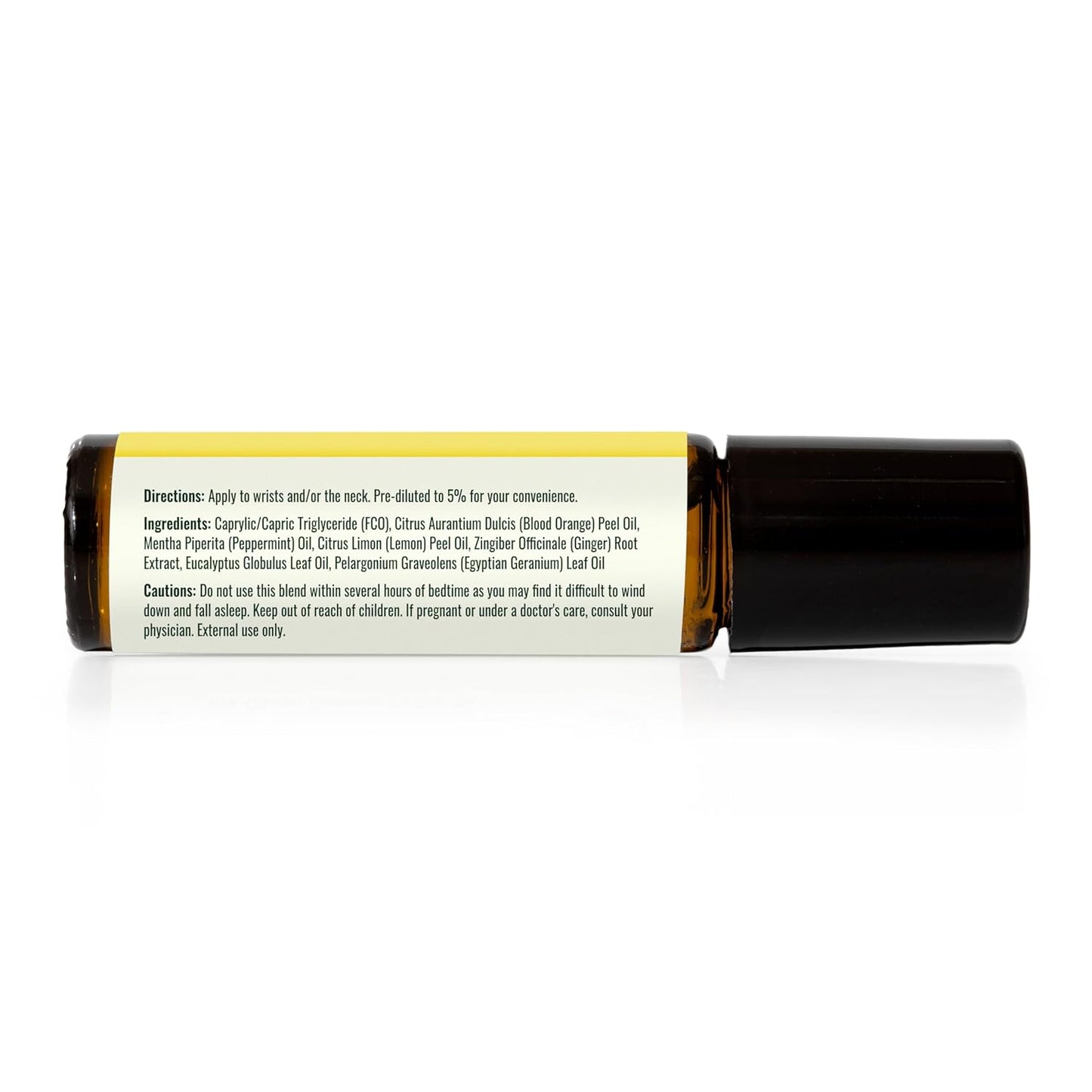 Plant Therapy Immune Aid Essential Oil Blend 10 mL (1/3 oz) 100% Pure, Pre-Diluted Roll On, for Natural Immune Support