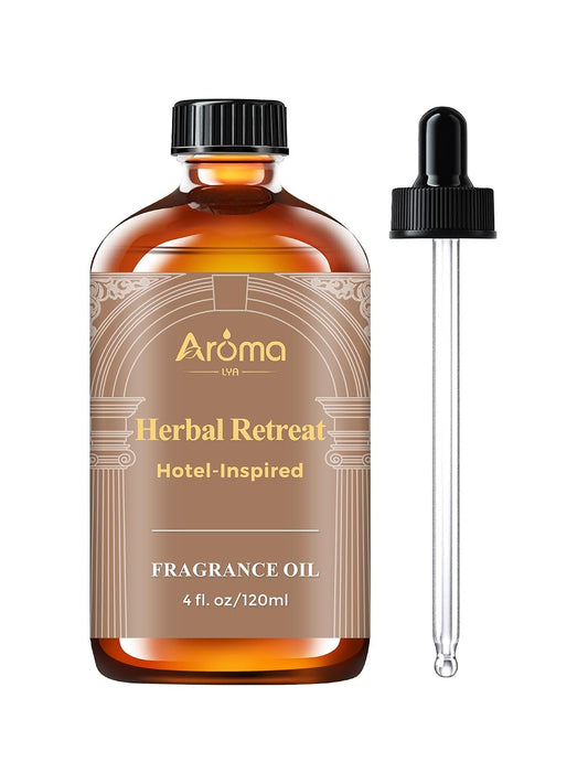 Herbal Retreat Diffuser Oil