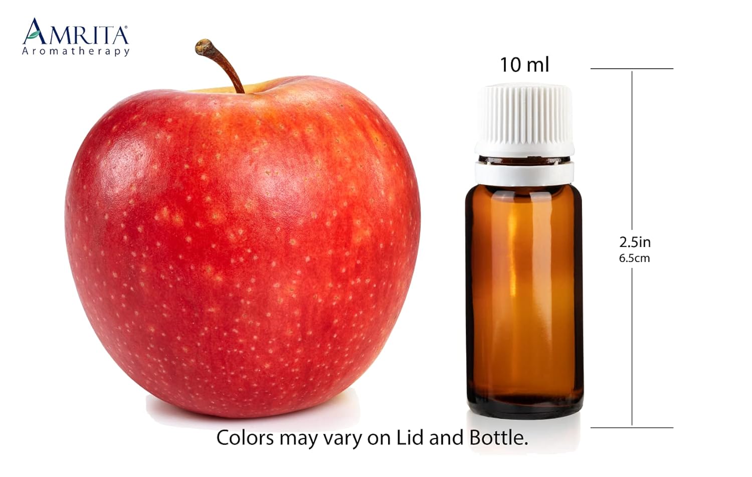 Amrita Aromatherapy: Pink Grapefruit Essential Oil, 100% Pure Undiluted Citrus Paradisi, Therapeutic Grade, Premium Quality Aromatherapy Oil, Tested and Verified, Size: 10mL (0.34 Fl. Oz.)