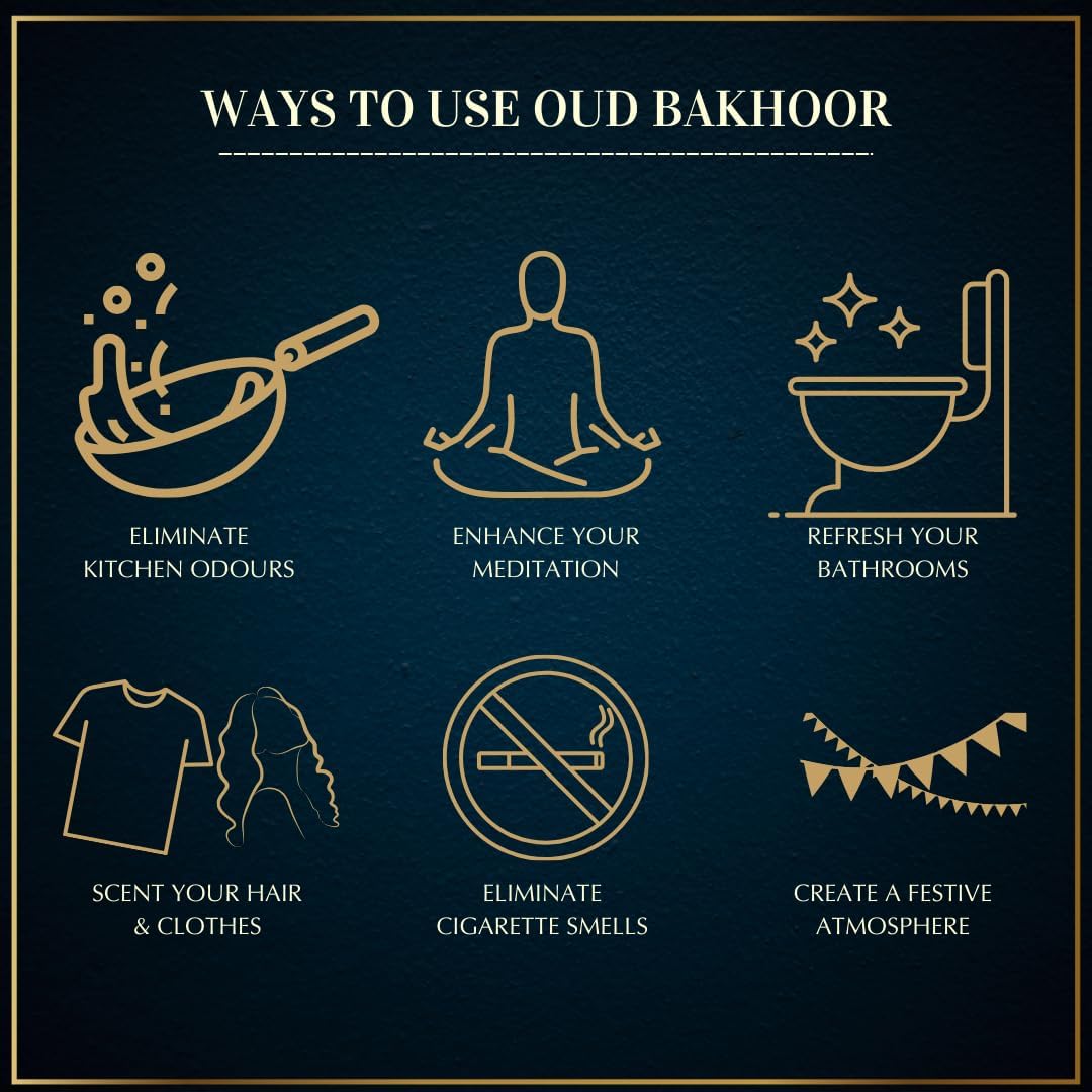 Oud Bakhoor Collection Set by Dukhni |12 Assorted Boxes | 120 pc Bakhoor |Refill Packs | Arabic Bakhoor Incense | Perfect for Prayer time, Ramadan, Eid, Gifts & hampers | Long Lasting