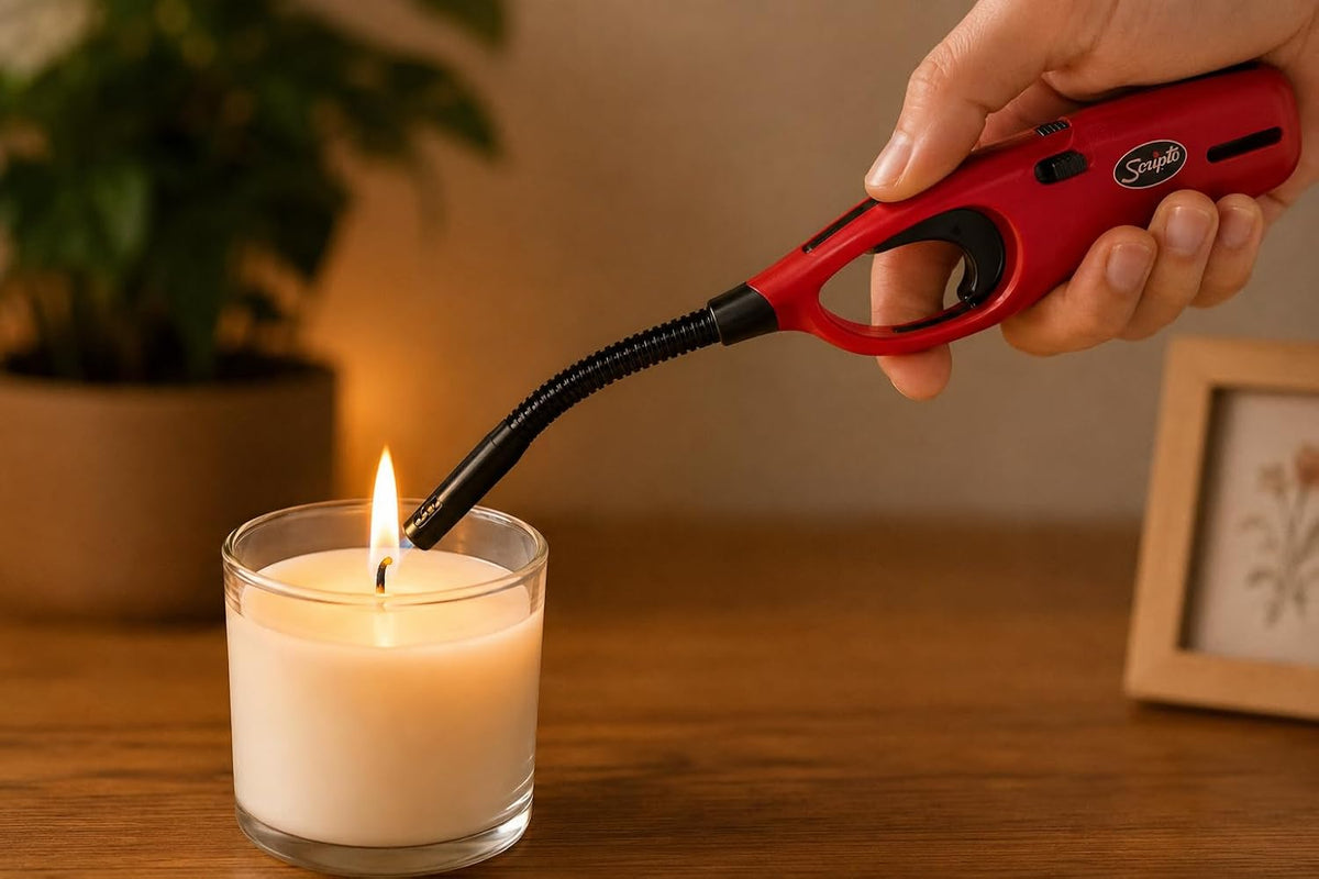 Scripto AIM 'N Flame Multi-Purpose Lighters