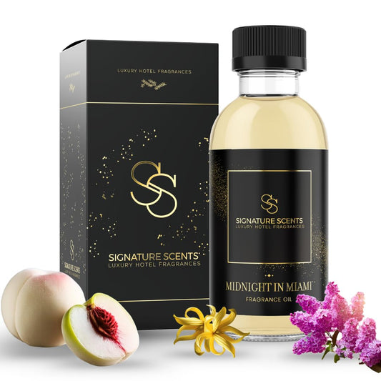 Luxury Hotel Diffuser Oil for Hotels and Homes - Aromatherapy Oils for use with an Essential Oil Diffuser at Home