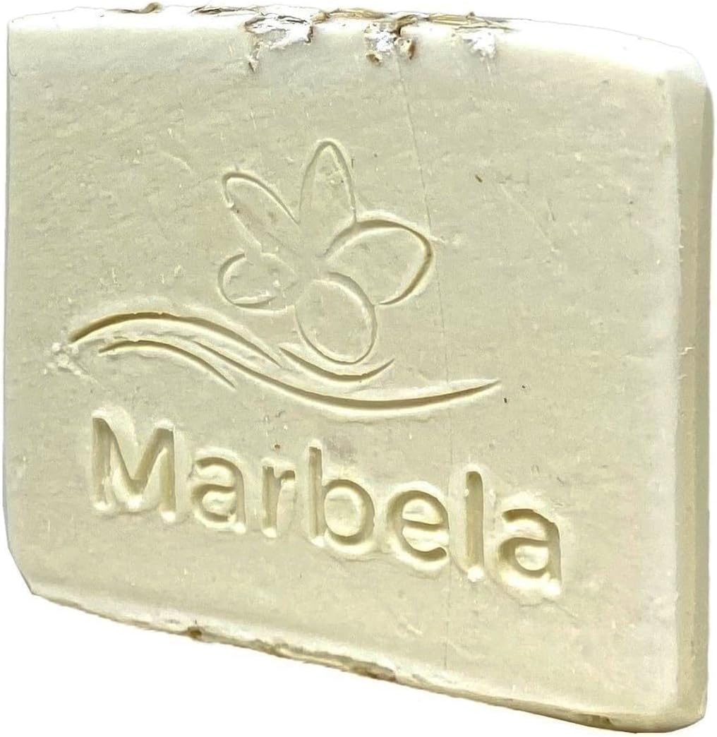 Bath & Body Works Sun-drenched Linen - 2 Pack Of Concentrate Room Spray with a Marbela Natural Oats Sample Soap.