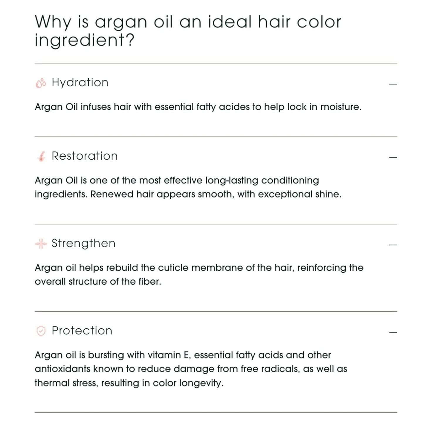 One N' Only Permanent Hair Color - Permanent Hair Dye Made with Argan Oil - Delivers Rich, Accurate Tones with Gray Coverage - Improves Moisture & Elasticity - 3NN Rich Natural Dark Brown (3 oz)