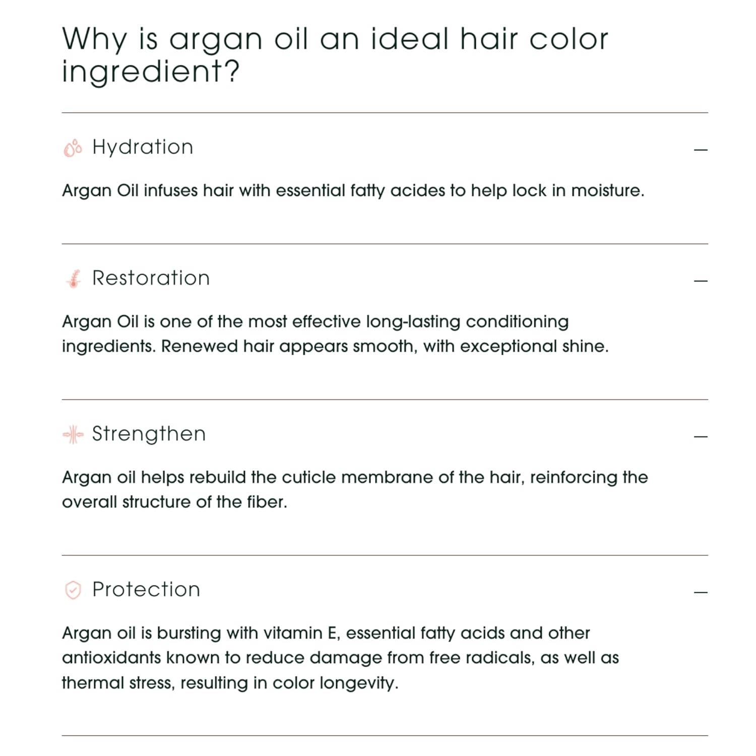 One N' Only Permanent Hair Color - Permanent Hair Dye Made with Argan Oil - Delivers Rich, Accurate Tones with Gray Coverage - Improves Moisture & Elasticity - 3NN Rich Natural Dark Brown (3 oz)