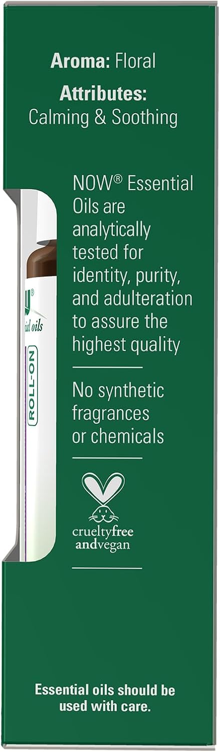 NOW Essential Oils
