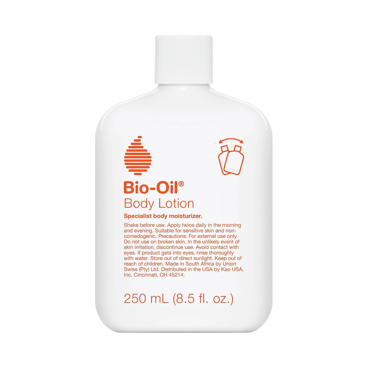 Bio-Oil Moisturizing Body Lotion for Dry Skin