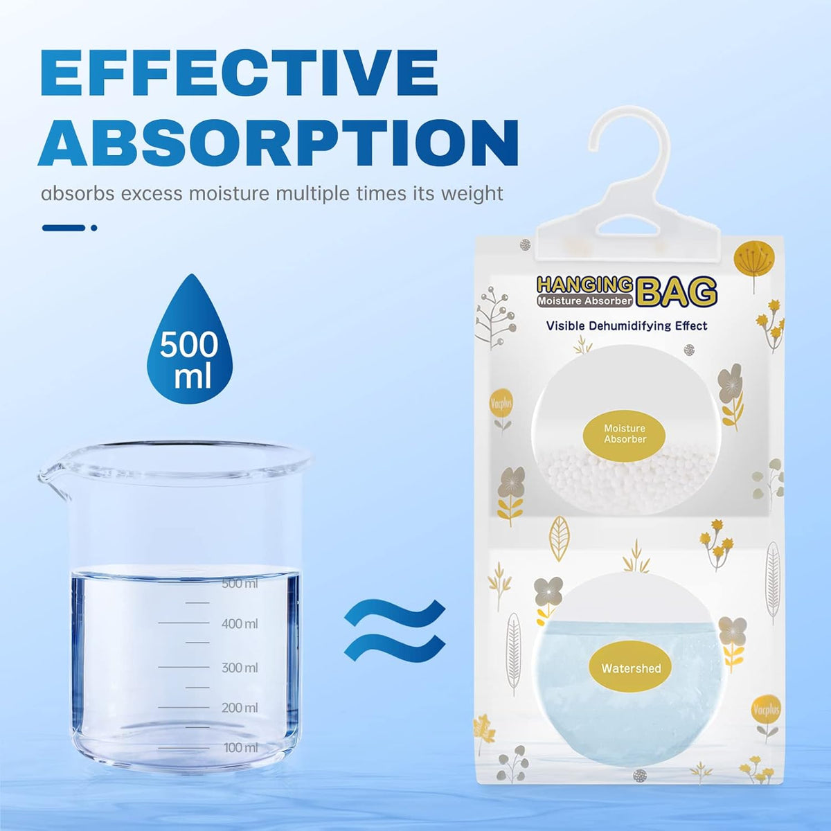 Vacplus Moisture Absorber