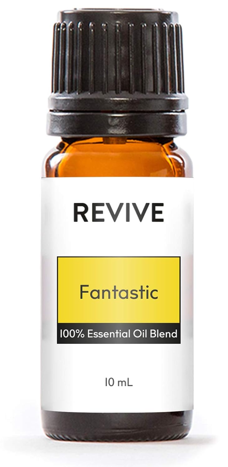Fantastic Essential Oil Blend by Revive Essential Oils - 100% Pure Therapeutic Grade