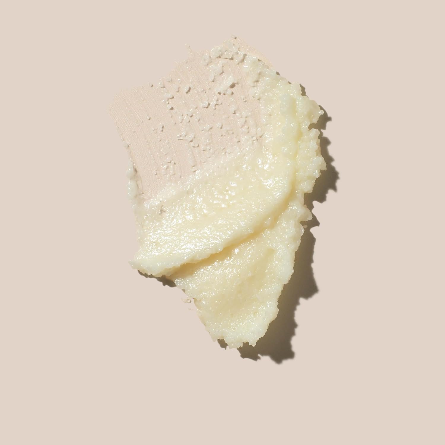AHAVA Dead Sea Salt Softening Butter Salt Scrub - Rich, Buttery Body Scrub for Smooth, Radiant Skin, Energizes Sensation for Body & Mind, with exclusive Osmoter, Jojoba & Coconut Oil, 7.5 Fl.Oz