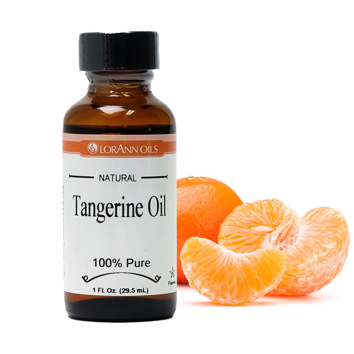 LorAnn Tangerine Oil SS, Natural, 1 ounce bottle