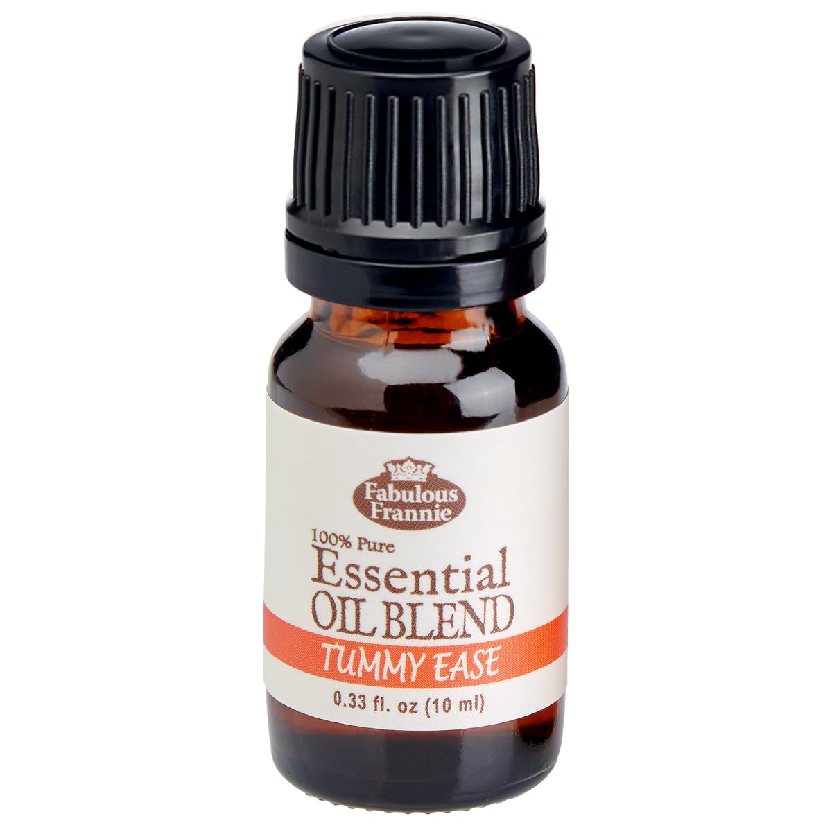 Tummy Ease Pure Essential Oil Blend 10mL Made with Tangerine