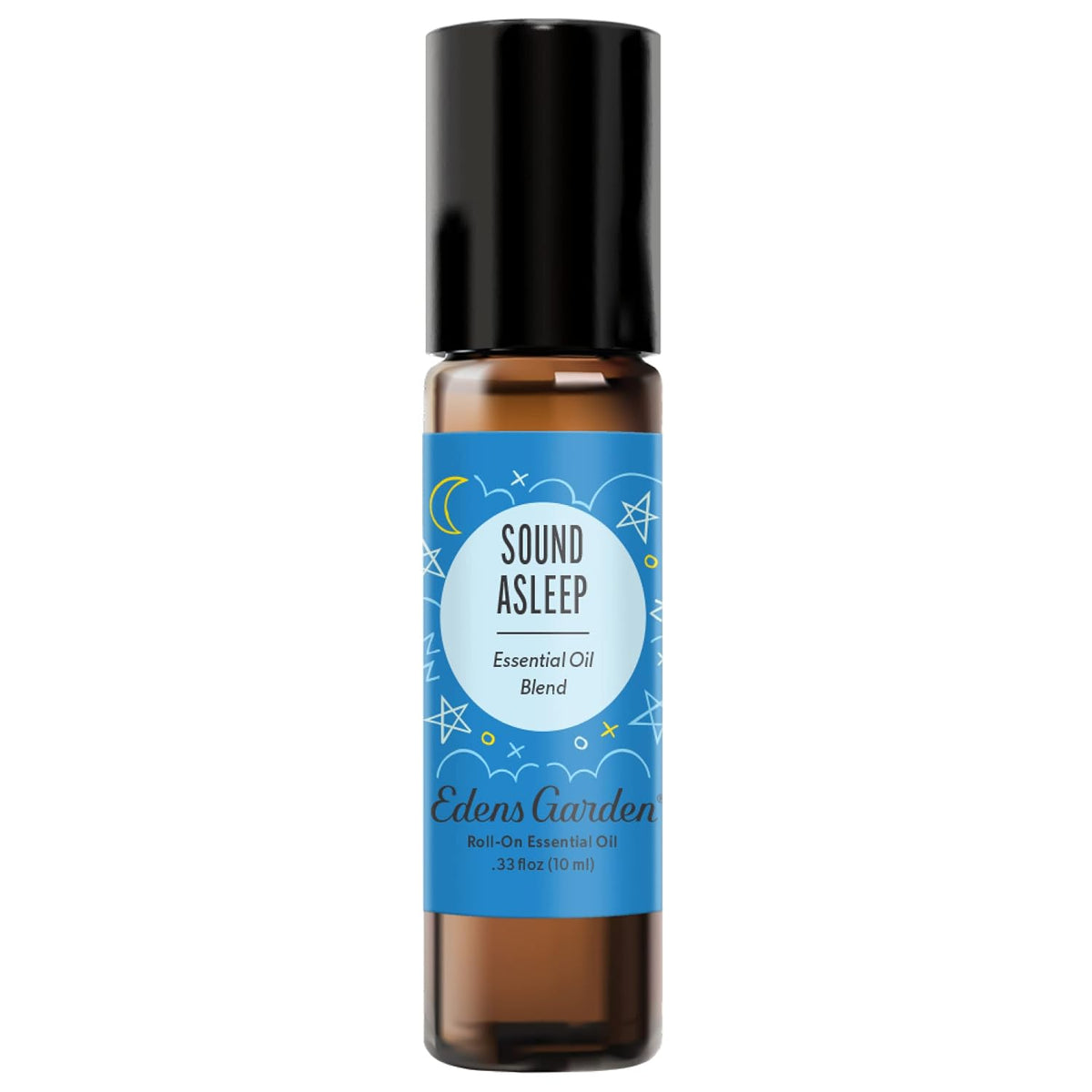Edens Garden Sound Asleep Essential Oil Roll-On Blend- 100% Pure Premium Grade