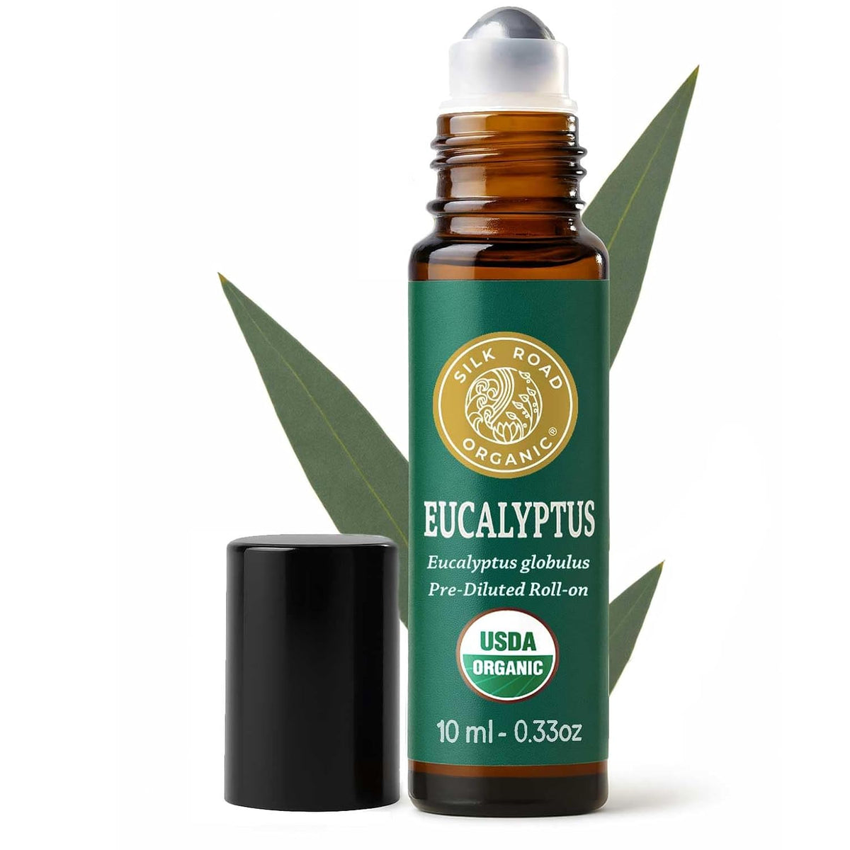 Eucalyptus Essential Oil Roll-On