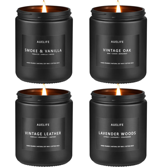 Scented Candles Set