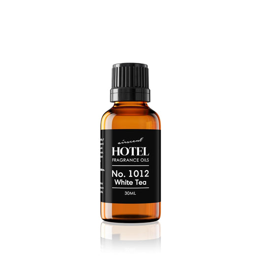 AirScent Hotel Diffuser Oil No. 1012 Inspired by The Renwoed White Tea Hotel Scent - Premium Fragrance Oil for Ultrasonic and