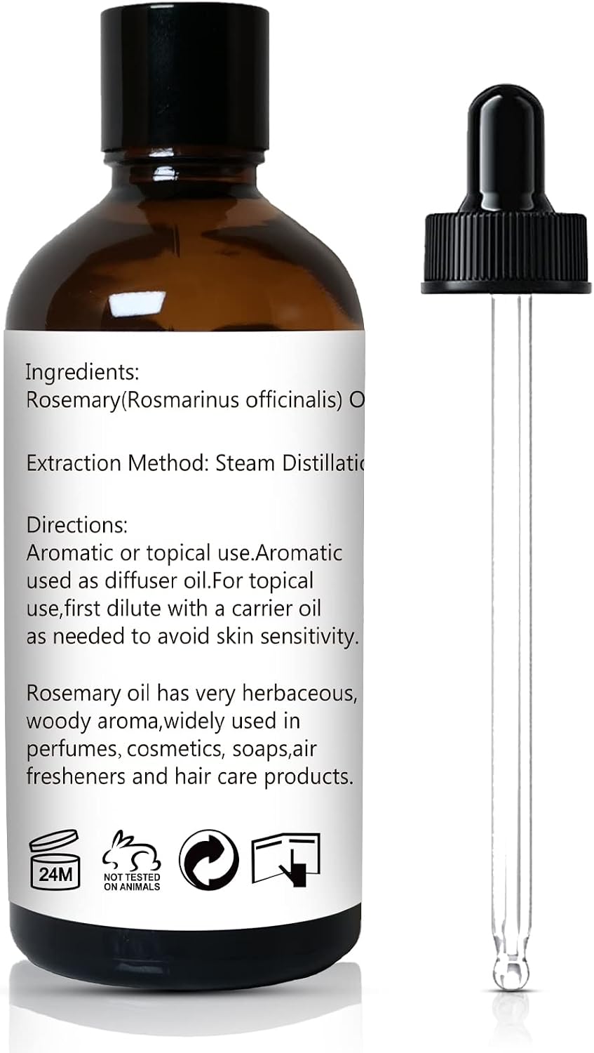 GM Gumili Rosemary Oil for Hair Growth
