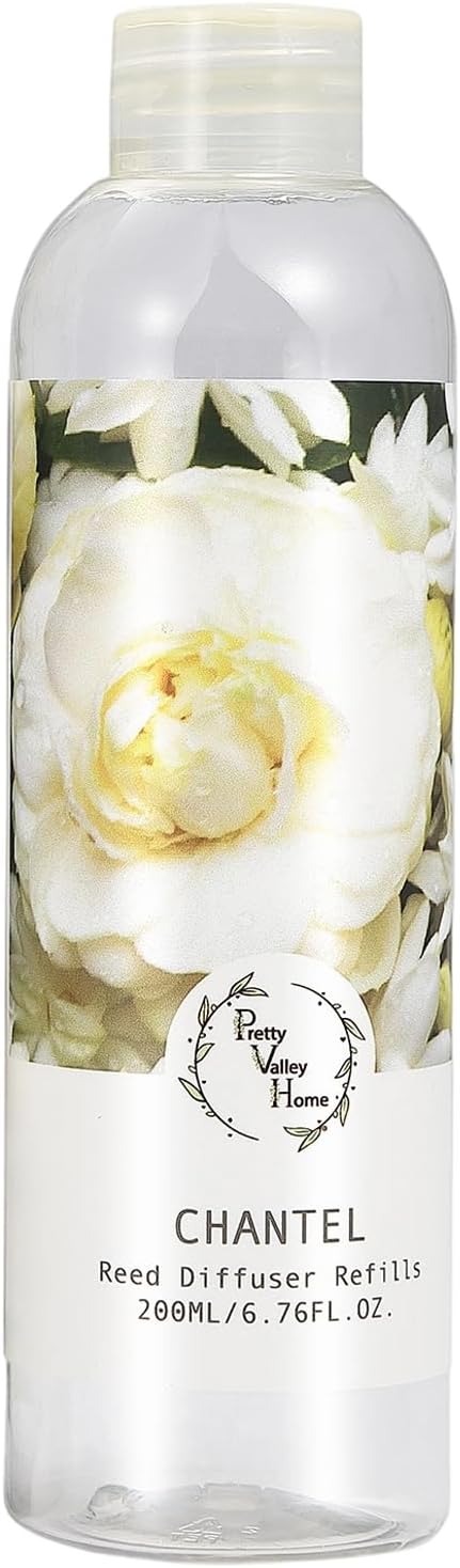 Pretty Valley Reed Diffuser Refill (Chantel)