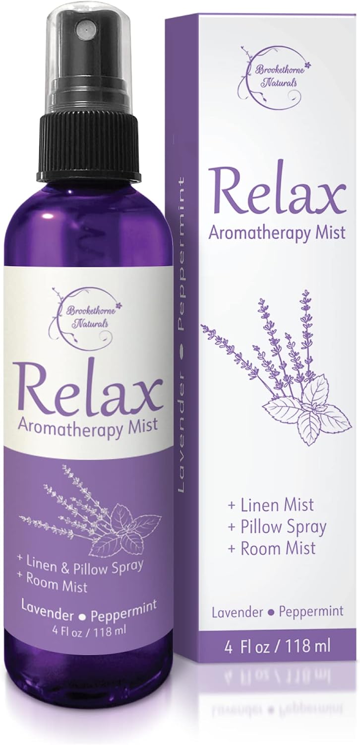 Relax Lavender Spray for Sleep