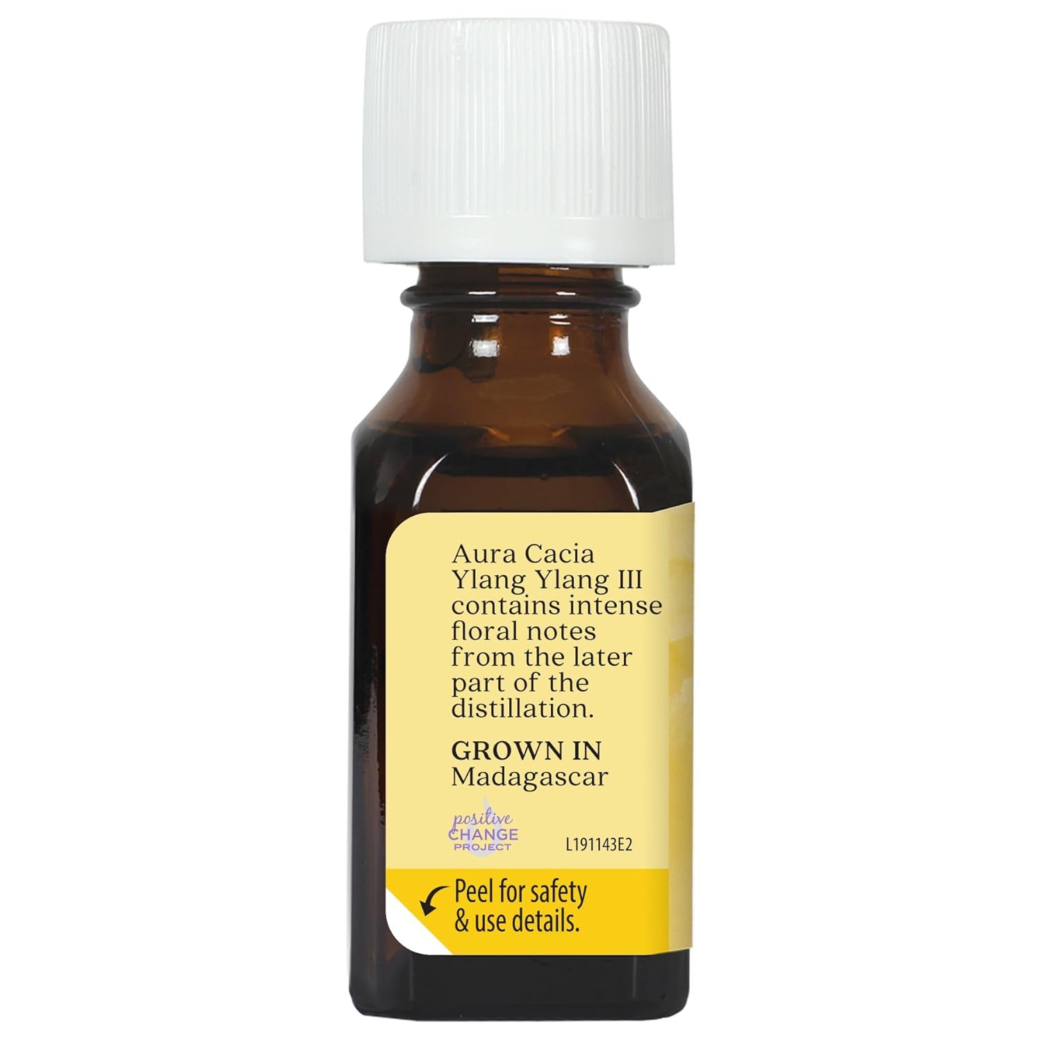 Aura Cacia 100% Pure Essential Oil Ylang Ylang - 0.5 fl oz