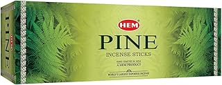 Hem Pine Incense stick,20 Sticks each- 6 pack