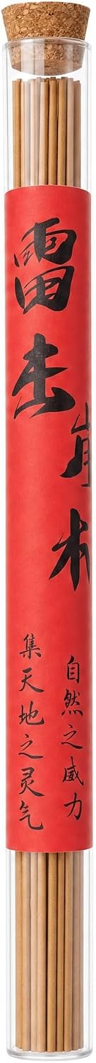 15 Sticks Rare Cliff Cypress Incense