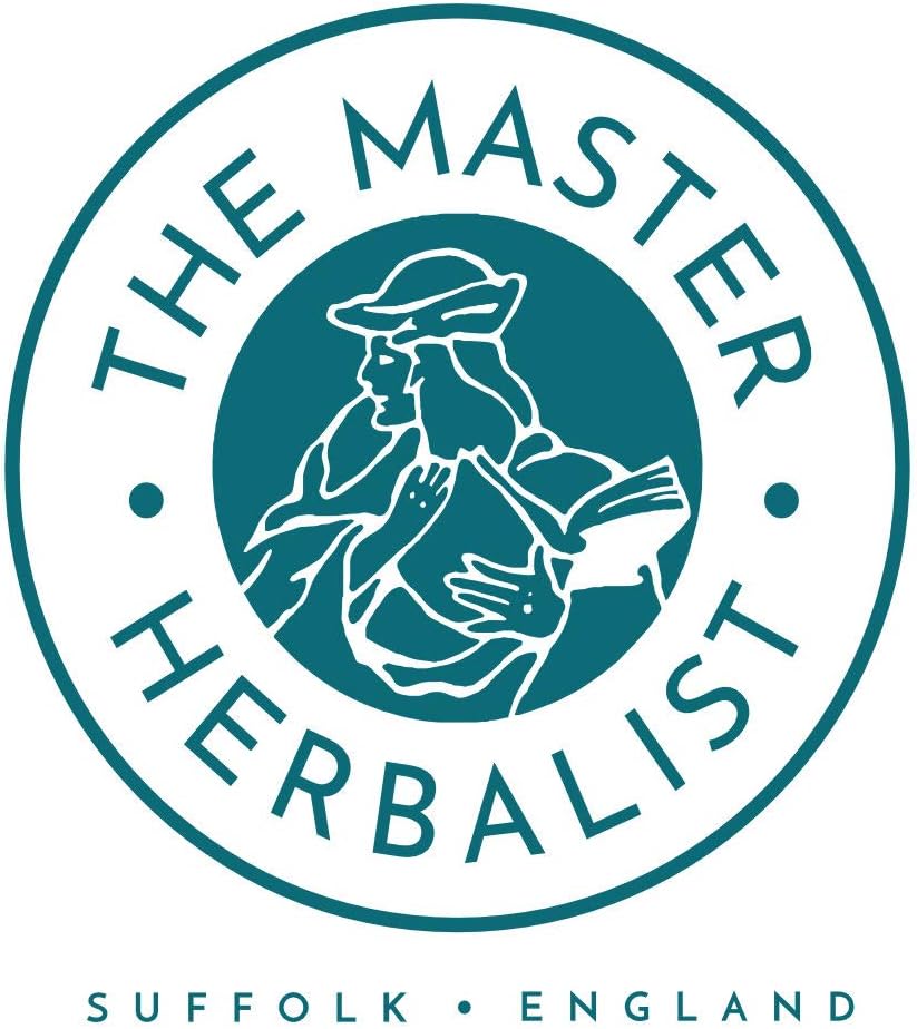 The Master Herbalist Scented Wardrobe Freshener Sachets in a William Morris Design. Available in Lavender, Sandalwood, Rose, Lily and Lilac (Sandalwood, Pack of 2)
