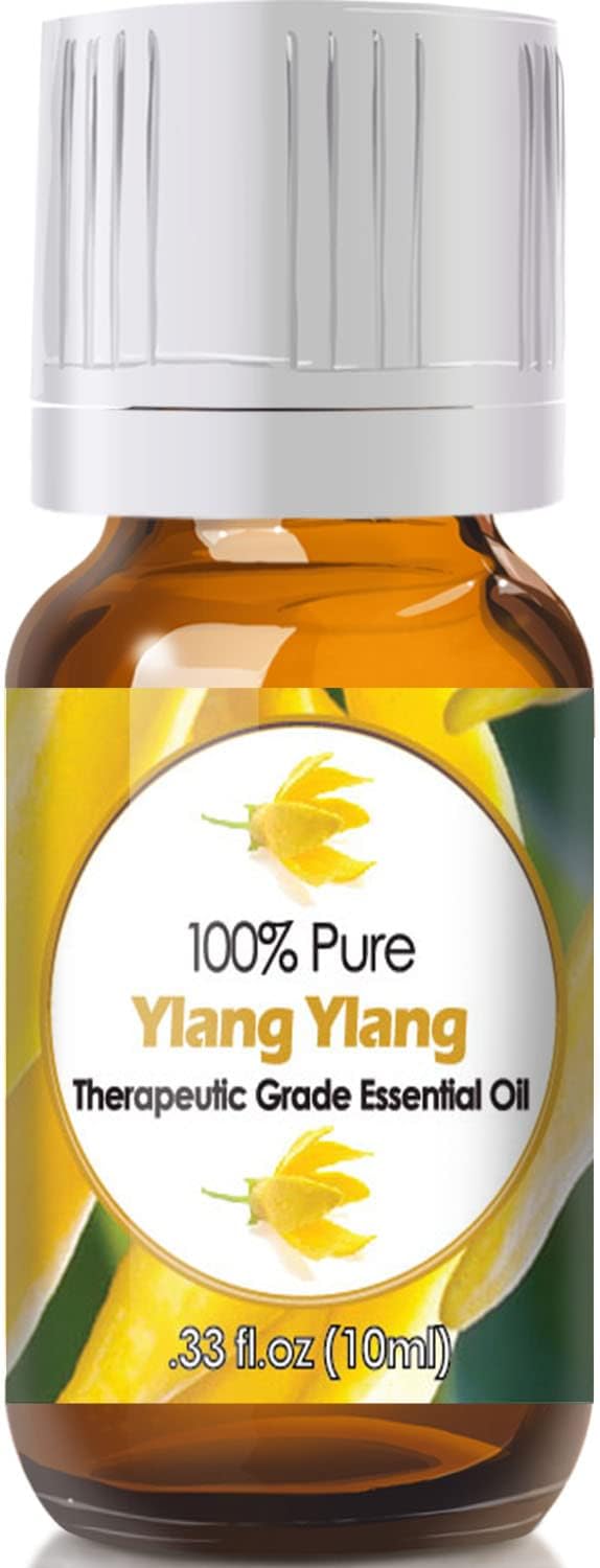 10ml - Ylang Ylang Essential Oil - 0.33 Fluid Ounces
