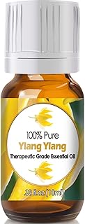 10ml - Ylang Ylang Essential Oil - 0.33 Fluid Ounces