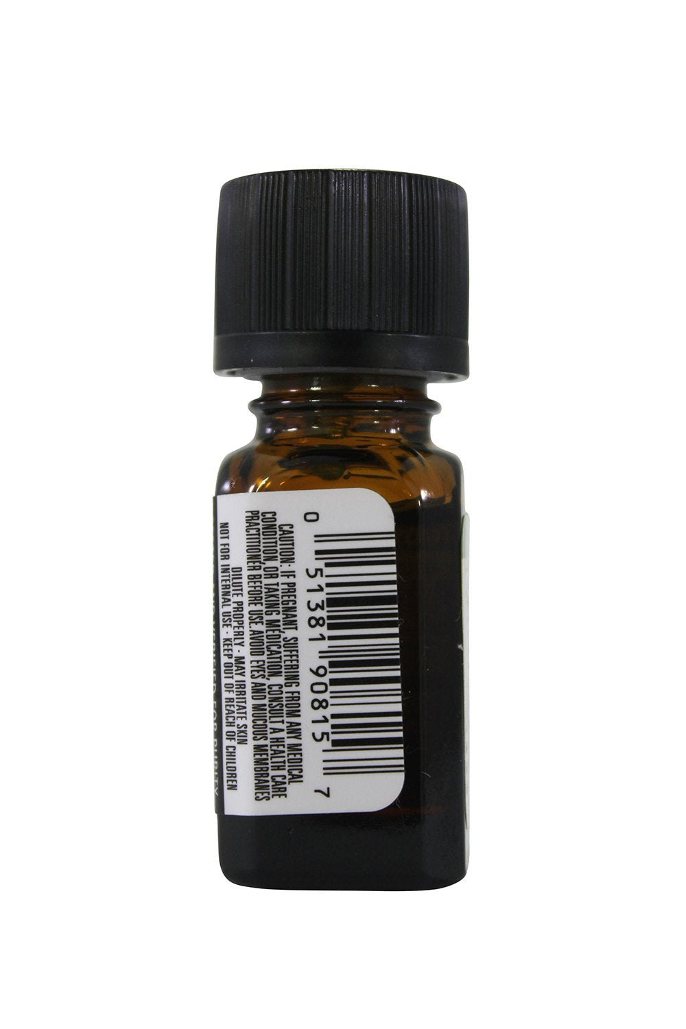 Aura Cacia Organic Lemongrass Essential Oil, .25 oz (7.4ml)