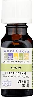 Essential Oil Lime 0.50 Ounces