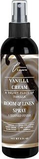 Lapew Room & Linen Spray | Fragrance Mist for Home, Car & Office | Fabric & Air Freshener | Neutralizing Mist | Made in USA | Vanilla Cream