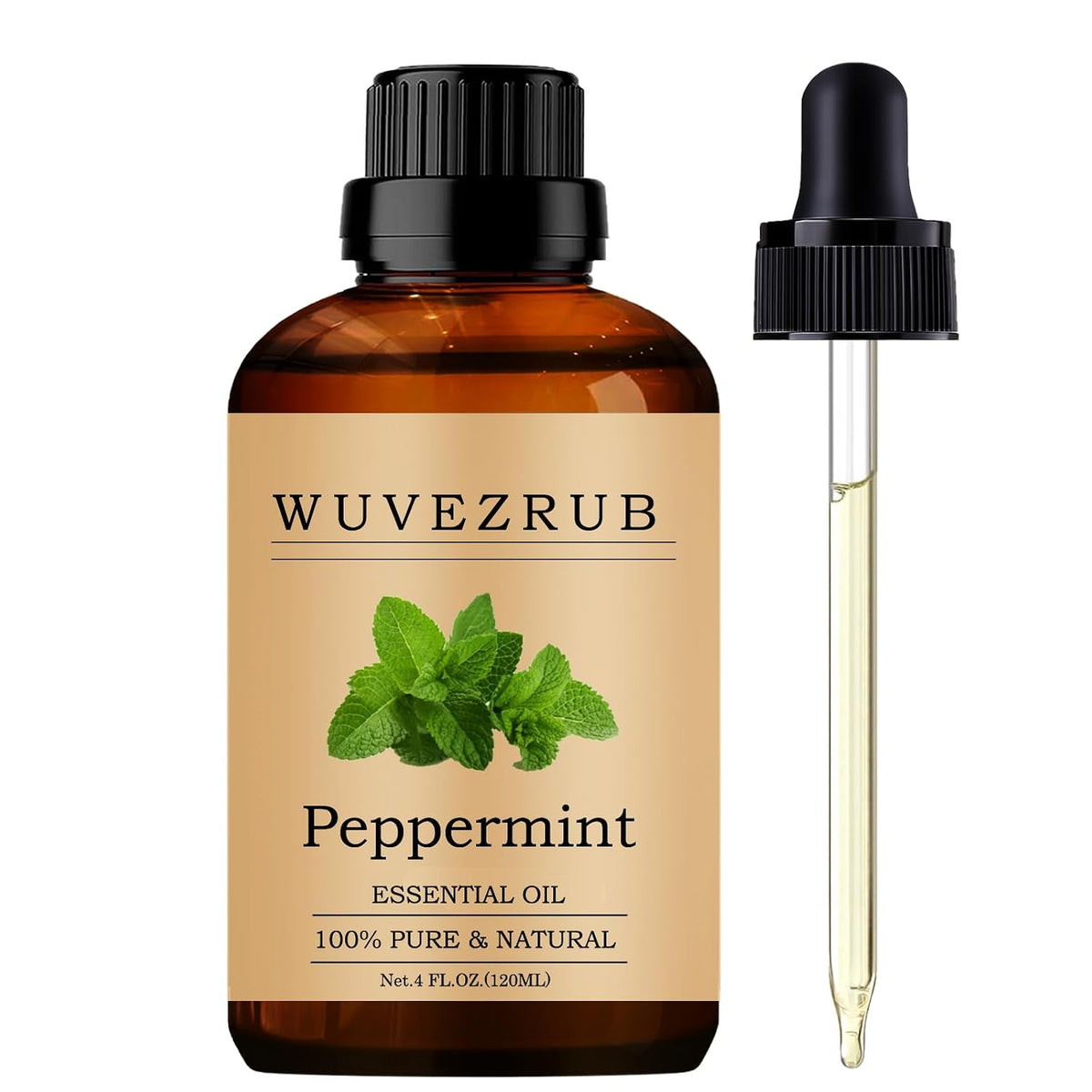 Peppermint Essential Oils 120ML