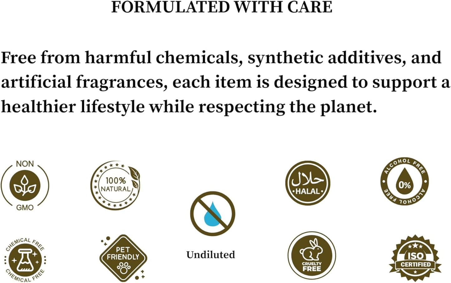 Luxury Essential Oil Blend Therapeutic Grade Aromatherapy Oil for Diffuser, Massage, Spa & Relaxation | Stress Relief & Wellness Gift Ready Packaging 1Fl Oz (Vanilla Noir)