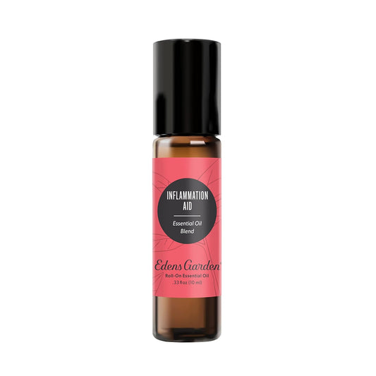 Warm Spice Roll-On Blend