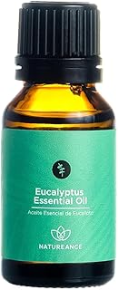 Eucalyptus Essential Oil (15 mL) - 100% Pure and Natural, Therapeutic Grade Essential Oil.