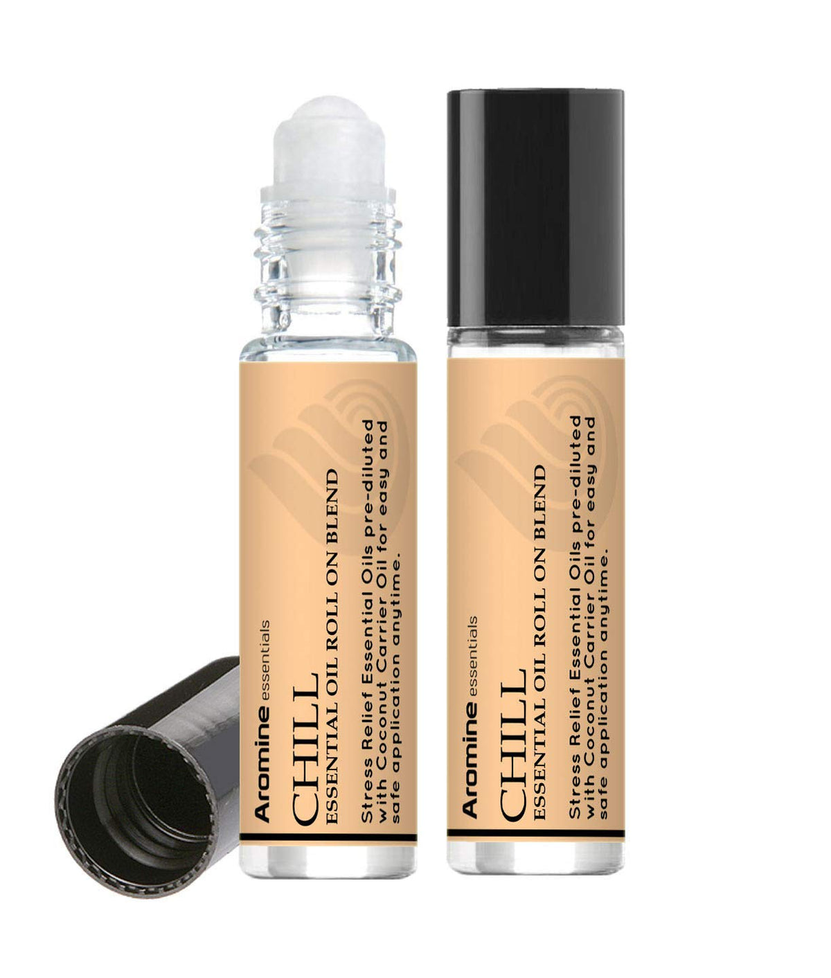 Chill (Stress Reducer and Relaxation) Essential Oil Roll On