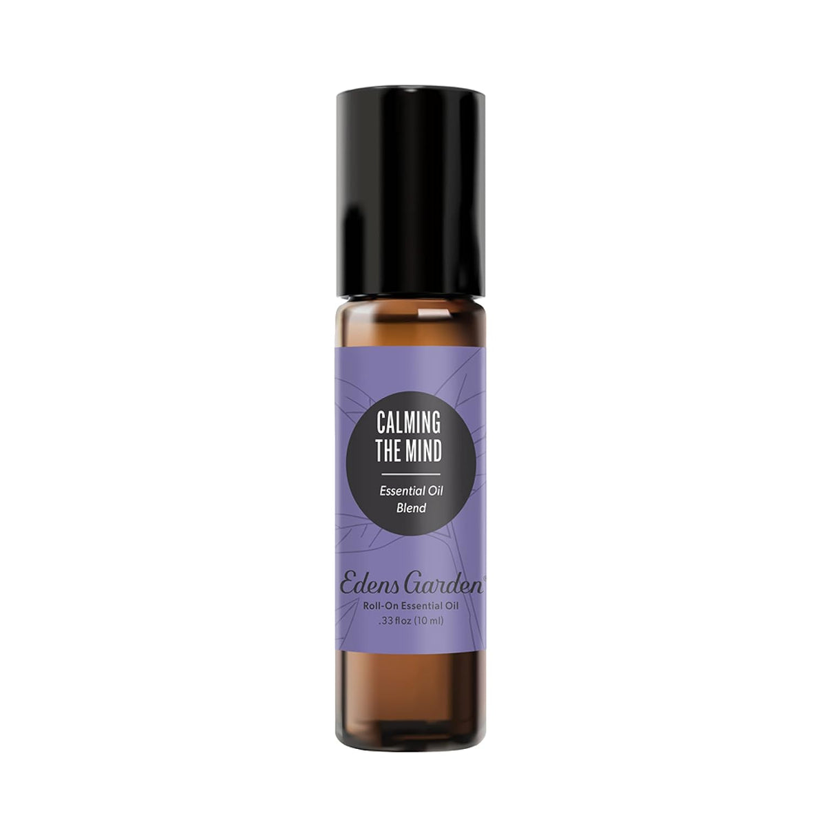 Edens Garden Calming The Mind Essential Oil Roll-On Blend- 100% Pure Premium Grade