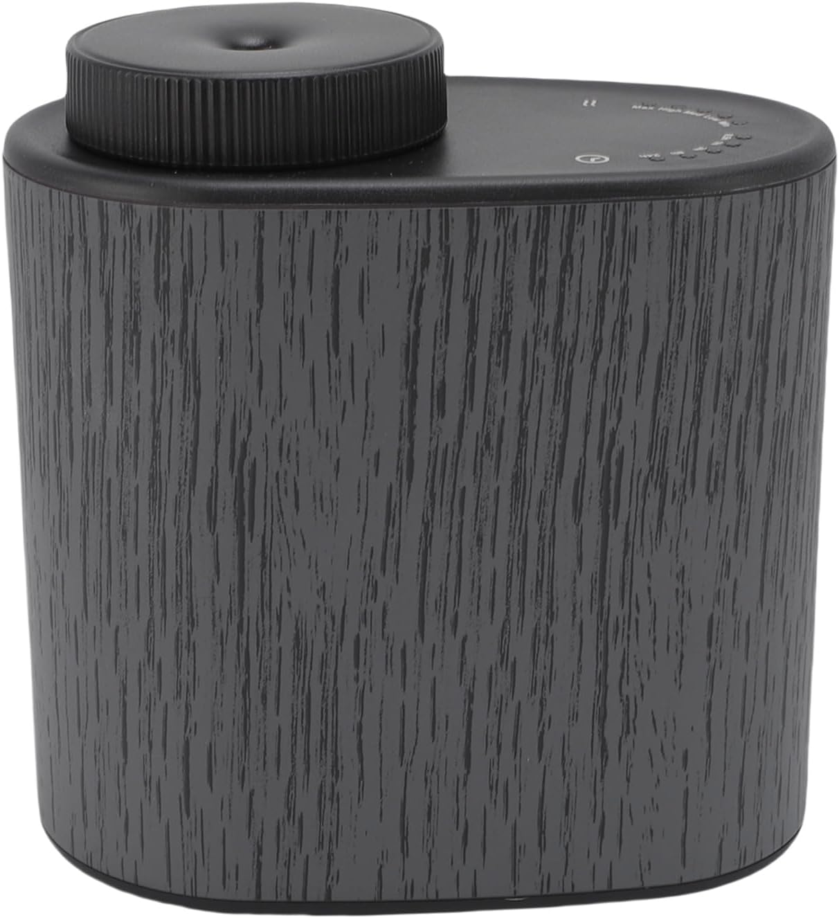 Generic Essential Oil Diffuser Smart App Control Waterless Leakproof Portable Scent Diffuser for Home Office Car, 60ML, Low Noise Design, ABS + Alloy Material, for Bedroom Living Room Office Car