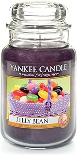 Yankee Candle Large Jar Candle, Purple