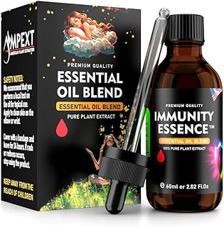Immunity Essense Essential Oil Blend, Select Grade, 60ml