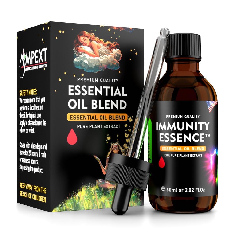 Immunity Essense Essential Oil Blend